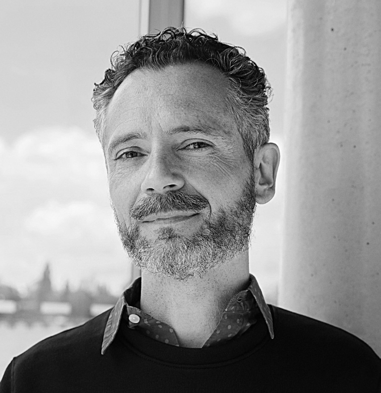 Brice Le Roy, food innovation coach and founder of Congruent Food Design
